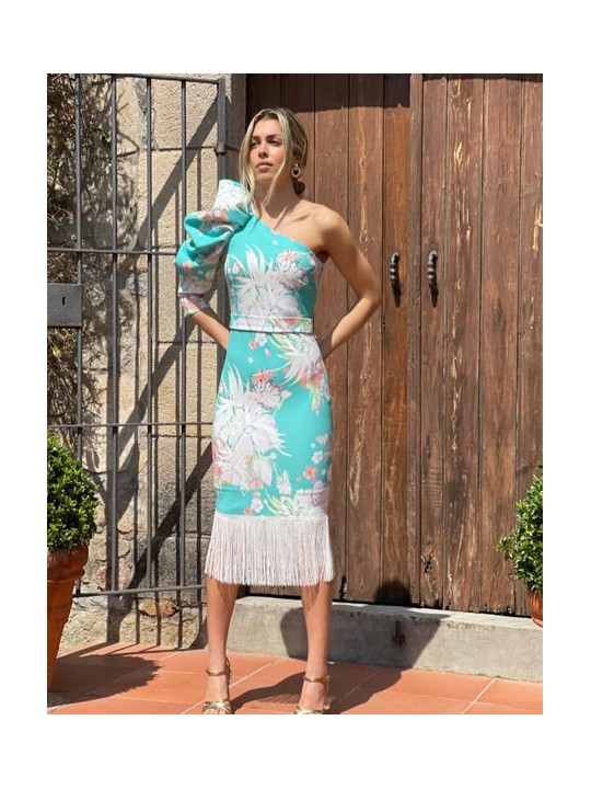 VESTIDO DE FIESTA CARMINA