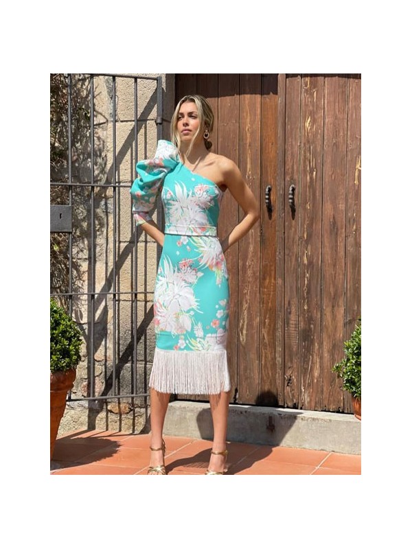 VESTIDO DE FIESTA CARMINA