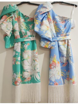 VESTIDO DE FIESTA CARMINA