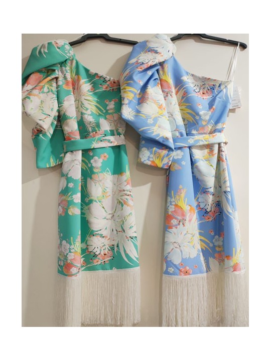 VESTIDO DE FIESTA CARMINA