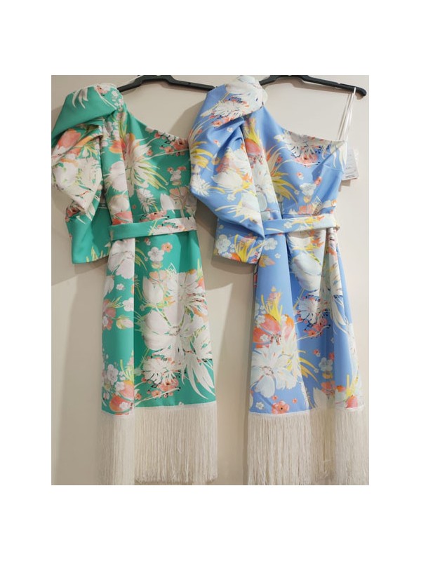 VESTIDO DE FIESTA CARMINA