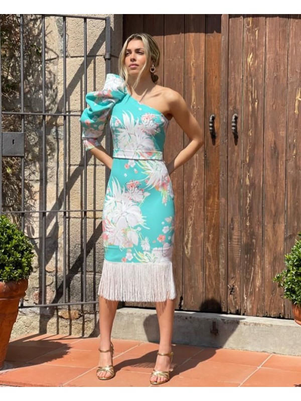 VESTIDO DE FIESTA CARMINA