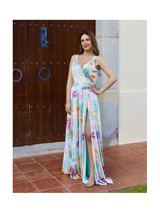 VESTIDO DE FIESTA ELOISA