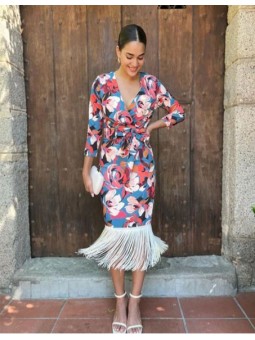 VESTIDO DE FIESTA INMA