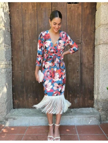 VESTIDO DE FIESTA INMA