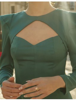 VESTIDO DE FIESTA SERENA