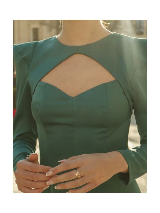 VESTIDO DE FIESTA SERENA