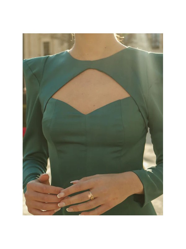 VESTIDO DE FIESTA SERENA