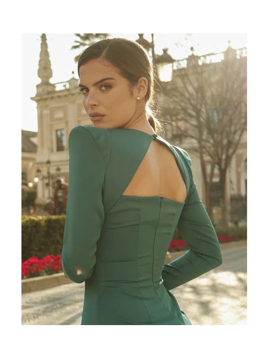 VESTIDO DE FIESTA SERENA