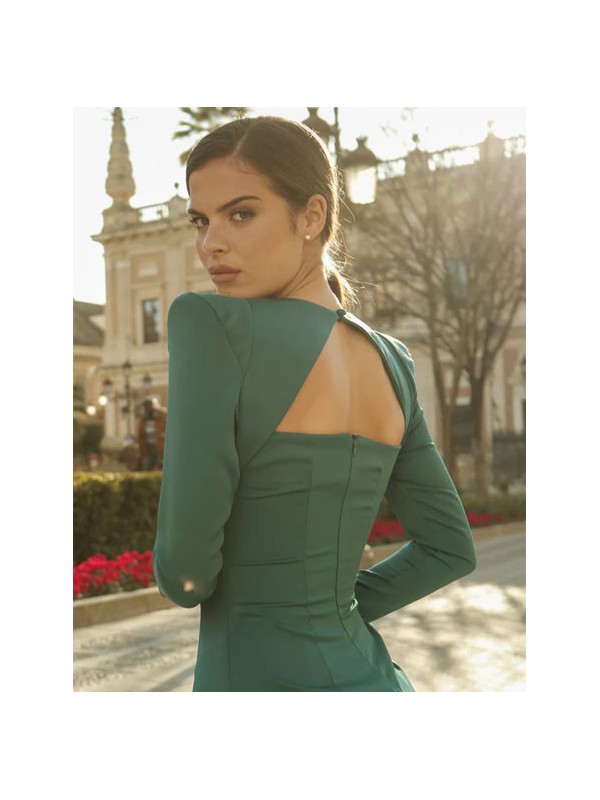 VESTIDO DE FIESTA SERENA