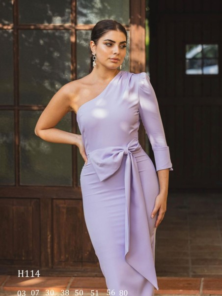 VESTIDO DE FIESTA RED