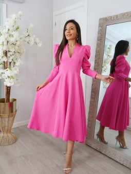 VESTIDO DE FIESTA VIENA