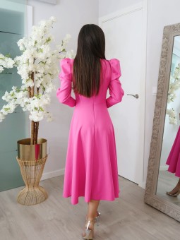 VESTIDO DE FIESTA VIENA