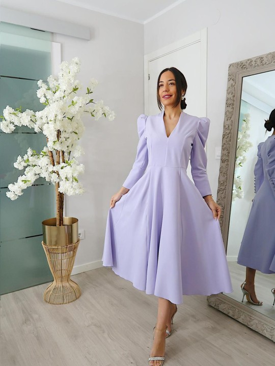 VESTIDO DE FIESTA VIENA