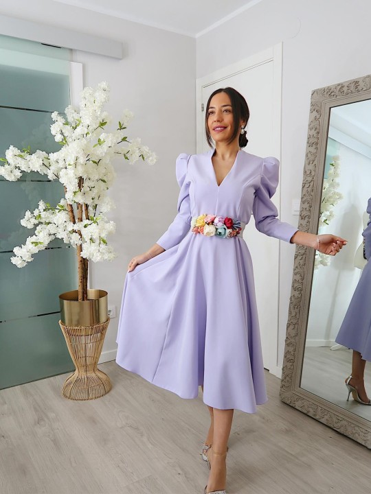 VESTIDO DE FIESTA VIENA