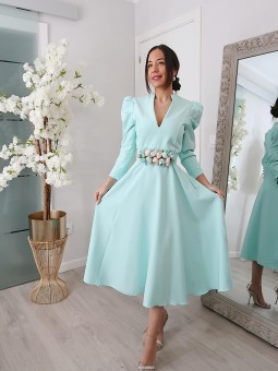 VESTIDO DE FIESTA VIENA