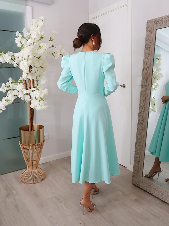 VESTIDO DE FIESTA VIENA