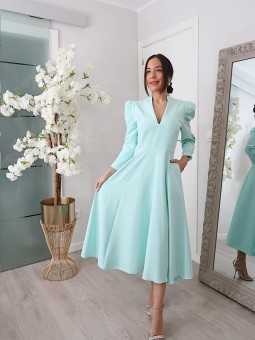 VESTIDO DE FIESTA VIENA