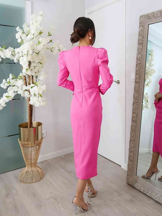 VESTIDO DE FIESTA AMBER NEW