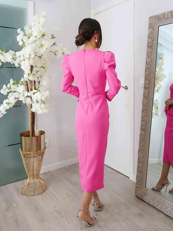 VESTIDO DE FIESTA AMBER NEW