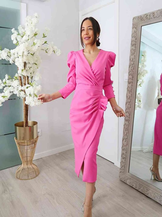 VESTIDO DE FIESTA AMBER NEW