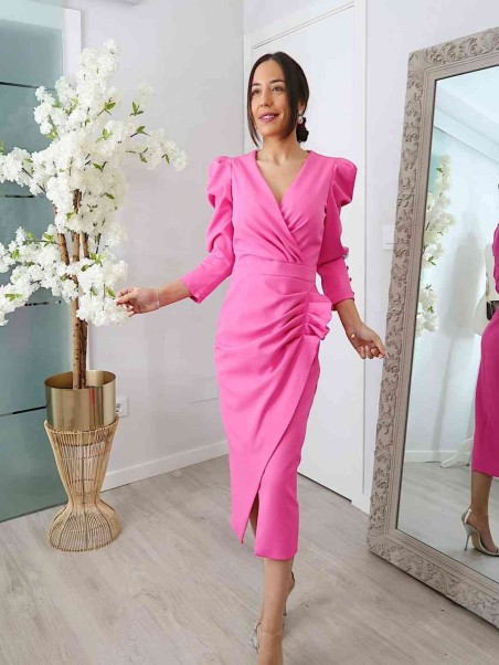 VESTIDO DE FIESTA AMBER NEW