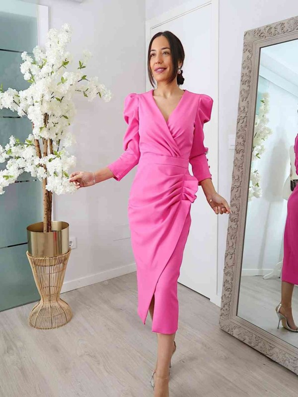 VESTIDO DE FIESTA AMBER NEW