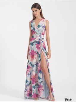 VESTIDO DE FIESTA JAVA