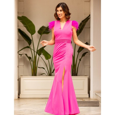 VESTIDO DE FIESTA BELÉN