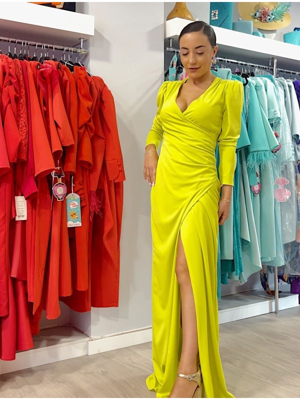 VESTIDO DE FIESTA ELSA