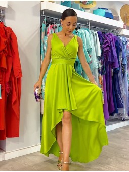 VESTIDO DE FIESTA LARA