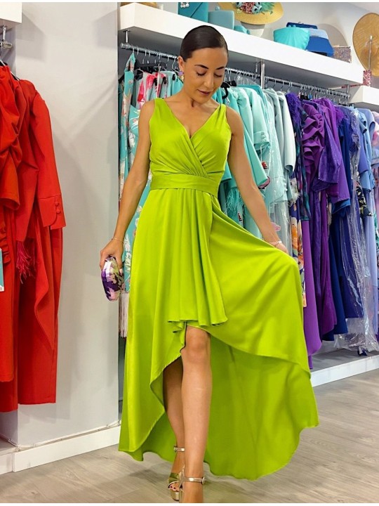 VESTIDO DE FIESTA LARA