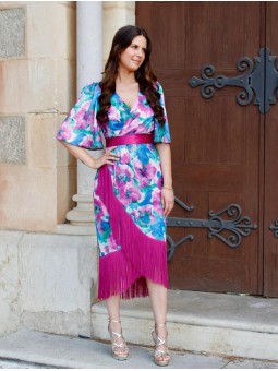 VESTIDO DE FIESTA LUCIANA