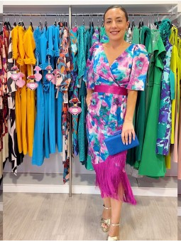 VESTIDO DE FIESTA LUCIANA