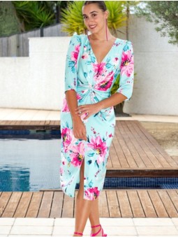 VESTIDO DE FIESTA GUADALEST