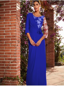 VESTIDO DE FIESTA CARINA