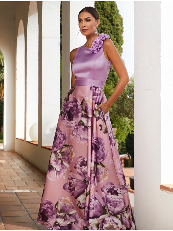 VESTIDO DE FIESTA ANAIS