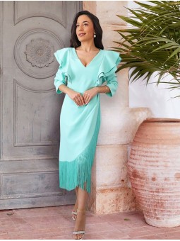 VESTIDO DE FIESTA MÁLAGA