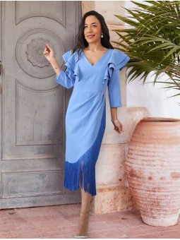 VESTIDO DE FIESTA MÁLAGA