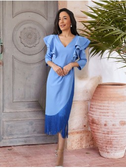 VESTIDO DE FIESTA MÁLAGA