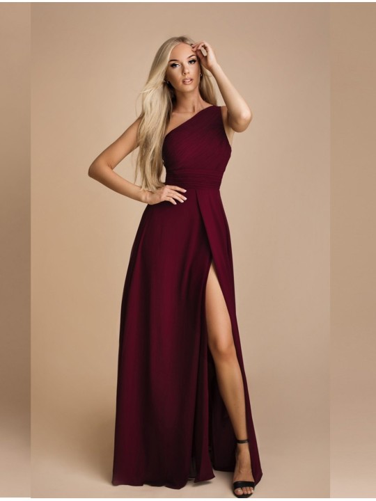 VESTIDO DE FIESTA DAMA