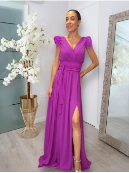 VESTIDO DE FIESTA BALI