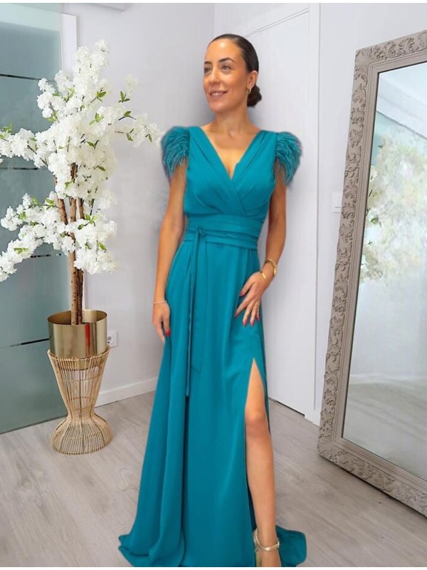 VESTIDO DE FIESTA BALI