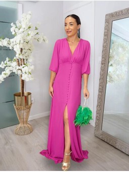 VESTIDO DE FIESTA LUCRECIA