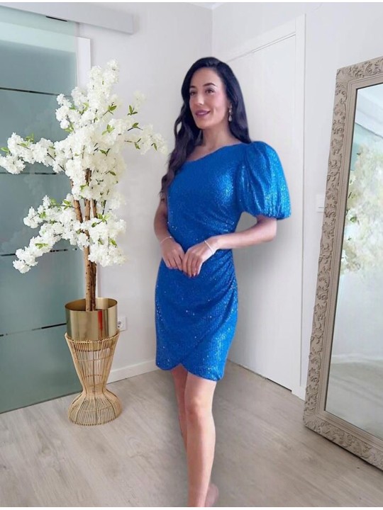 VESTIDO DE FIESTA ROMEO