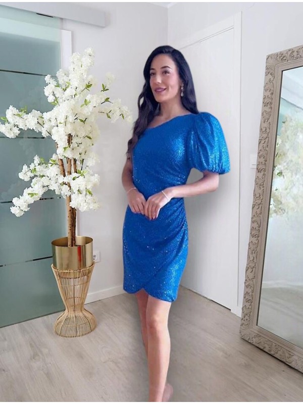 VESTIDO DE FIESTA ROMEO