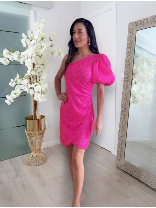 VESTIDO DE FIESTA ROMEO