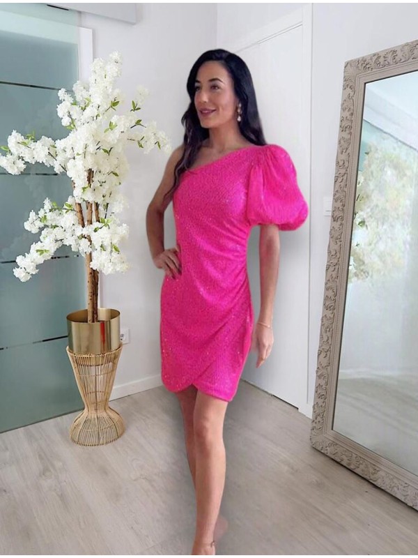 VESTIDO DE FIESTA ROMEO