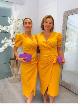 VESTIDO DE FIESTA AMBER VERANO