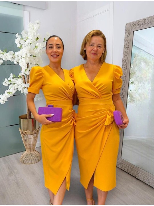 VESTIDO DE FIESTA AMBER VERANO